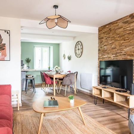 Maison - L'Outsider - Foret Wingen-sur-Moder Kültér fotó