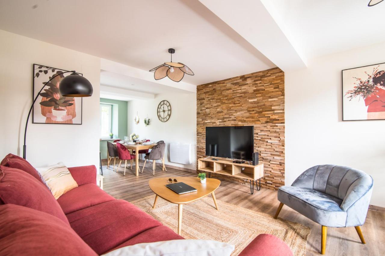 Maison - L'Outsider - Foret Wingen-sur-Moder Kültér fotó