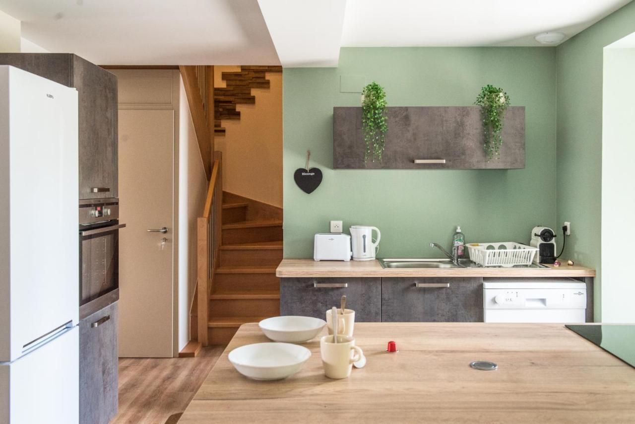 Maison - L'Outsider - Foret Wingen-sur-Moder Kültér fotó