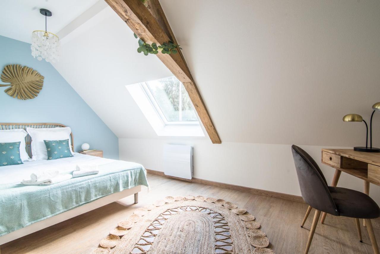 Maison - L'Outsider - Foret Wingen-sur-Moder Kültér fotó