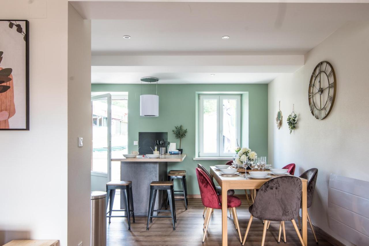 Maison - L'Outsider - Foret Wingen-sur-Moder Kültér fotó