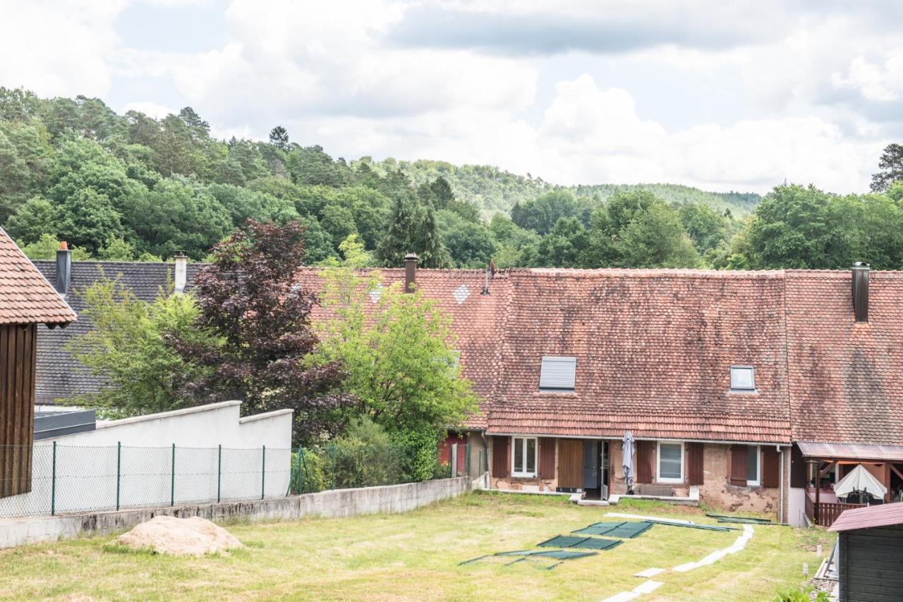Maison - L'Outsider - Foret Wingen-sur-Moder Kültér fotó