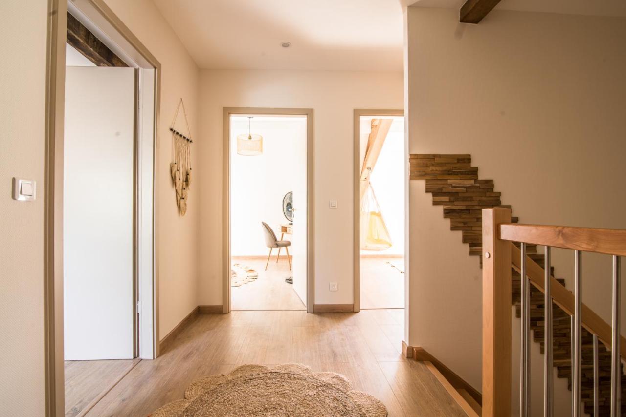 Maison - L'Outsider - Foret Wingen-sur-Moder Kültér fotó