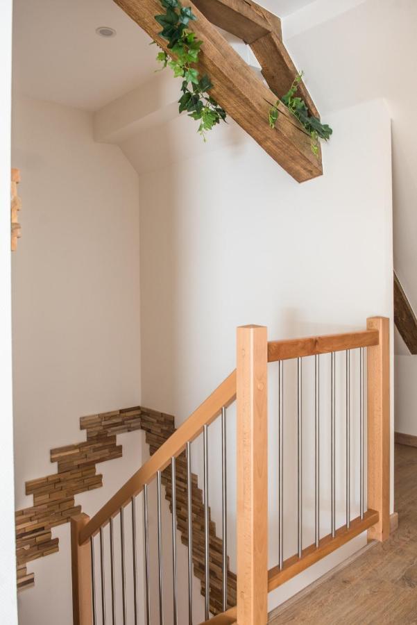 Maison - L'Outsider - Foret Wingen-sur-Moder Kültér fotó